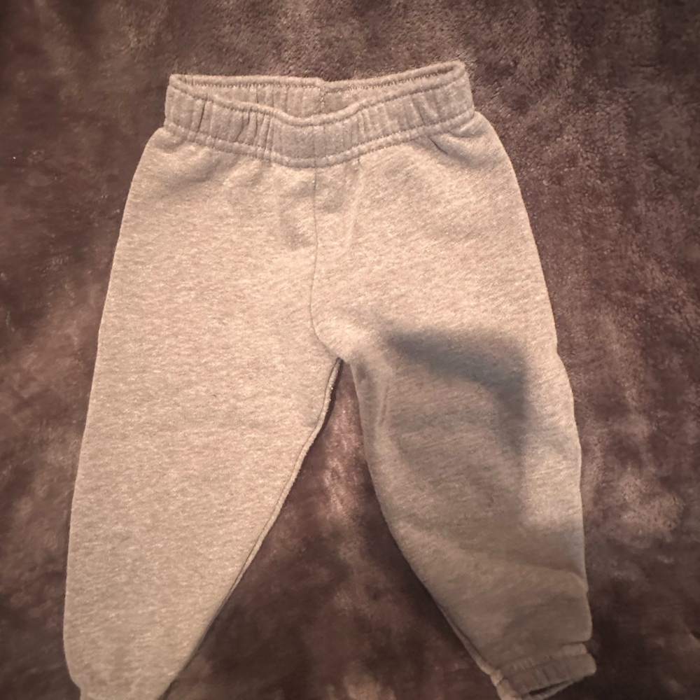 Garanimals Gray Sweatpants Cozy Joggers